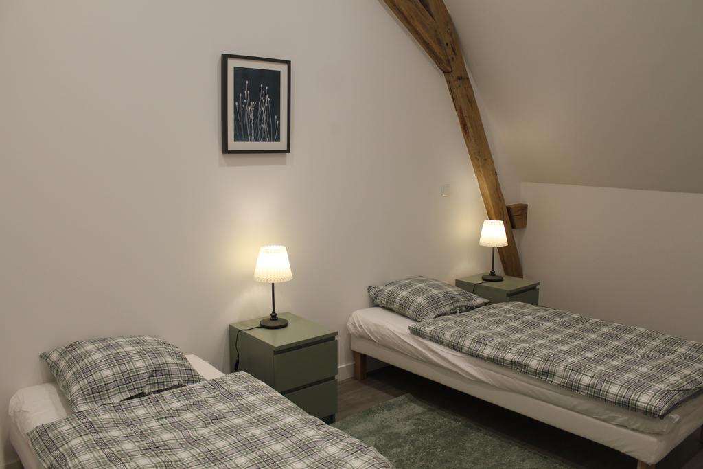 Apartment Le Presbytere *