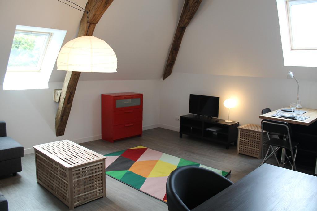 Le Presbytere * Menetou-Salon
